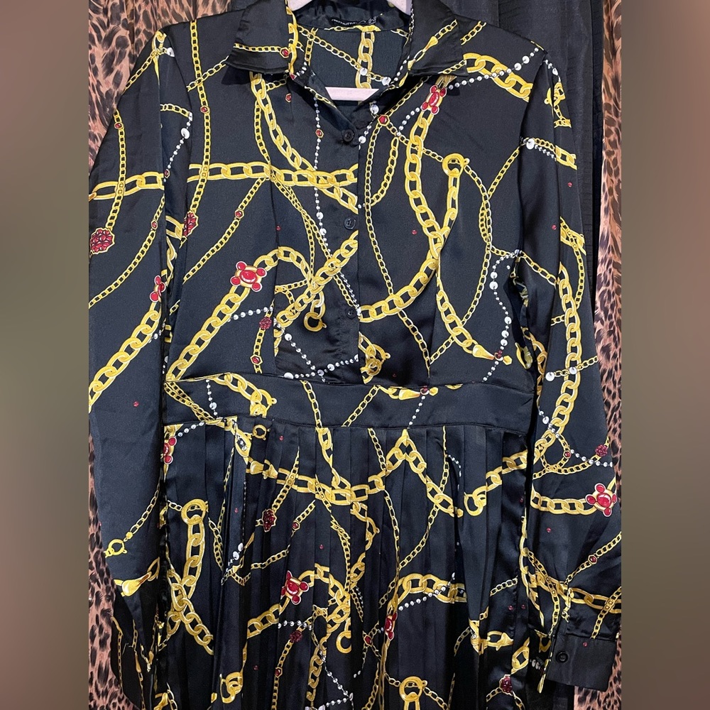 Womens Shirt Dress
